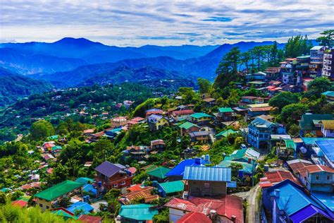 baguio philippines weather